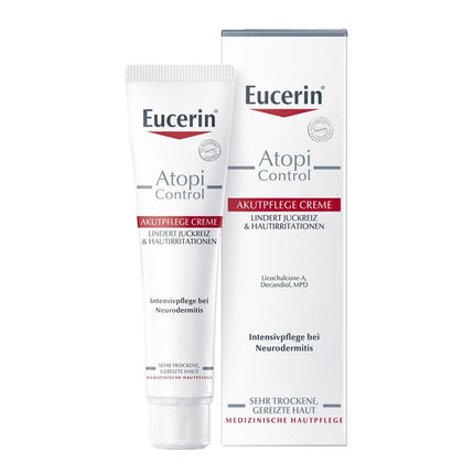 AtopiCONTROL Acute Care Cream 40ml