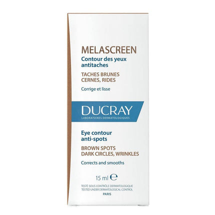 Ducray Melascreen dex yeux