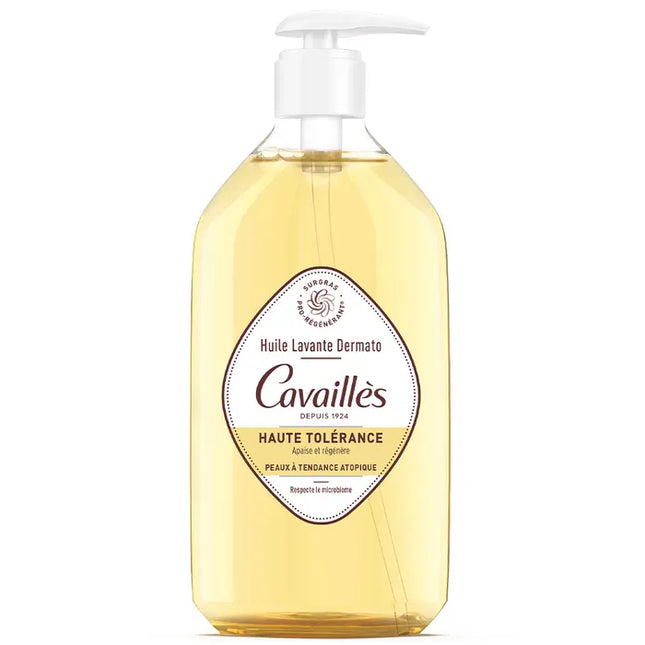 Ultra-Rich Fragrance Free Cleansing Oil Dermo UHT 500ML