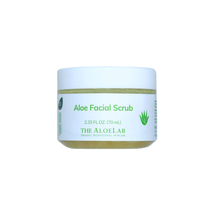 Fresh-skin, Aloe facial scrub 70ml