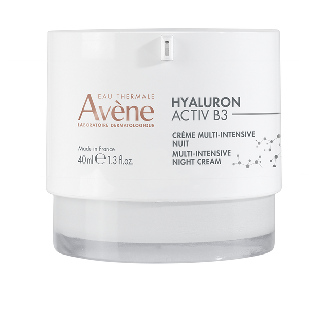 Hyaluron Activ B3 Multi-intensive night cream