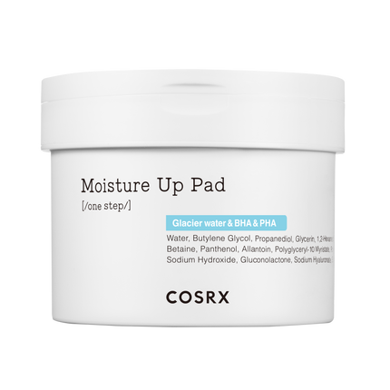 COSRX One Step Moisture Up Pad