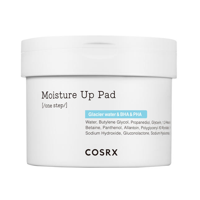 COSRX One Step Moisture Up Pad