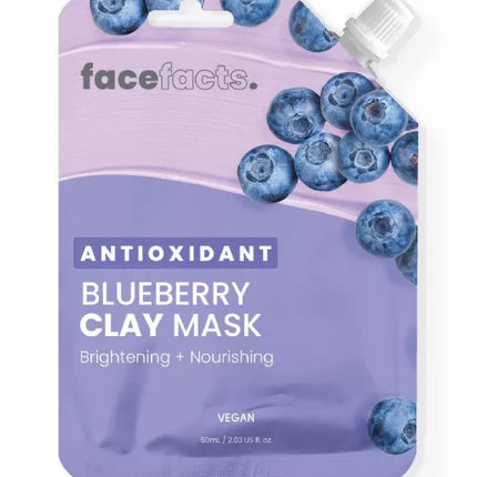 Antioxidant Clay Mud Mask