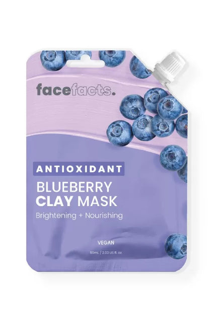 Antioxidant Clay Mud Mask
