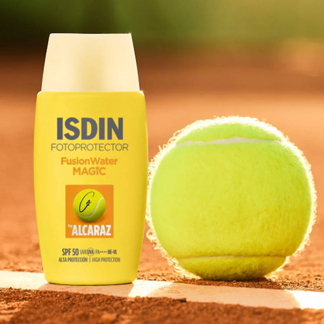 Isdin Fotoprotector Fusion Water Magic By Alcaraz 50ML