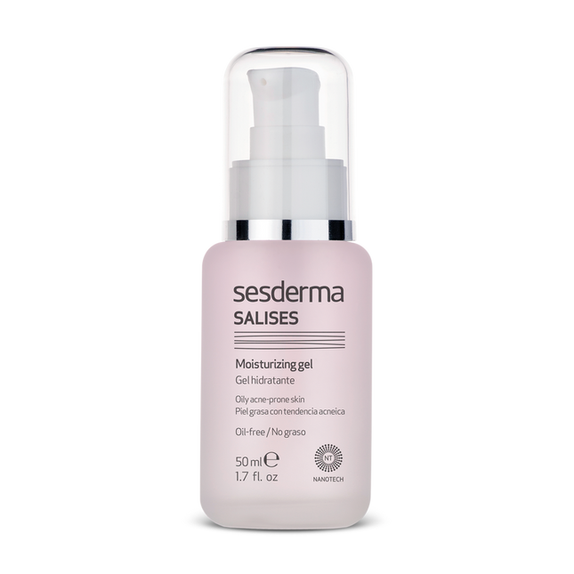 Salises Facial Gel 50ml