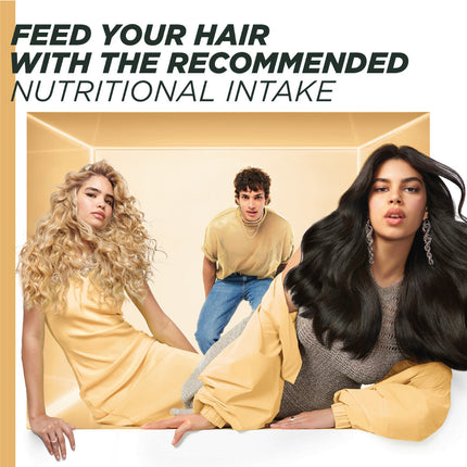 Garnier Ultra Doux Cocoa Butter Vegan Hair Shampoo for curly hair