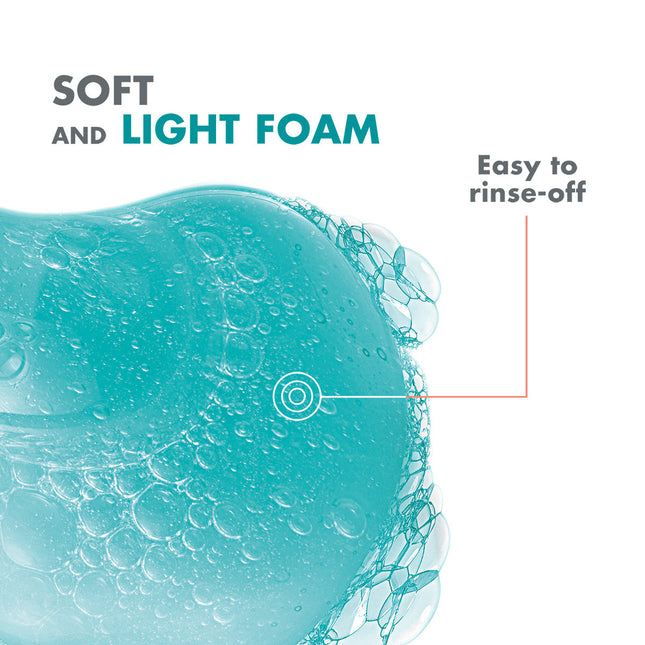 Avène Cleanance Acne Cleanser Gel for Oily Skin