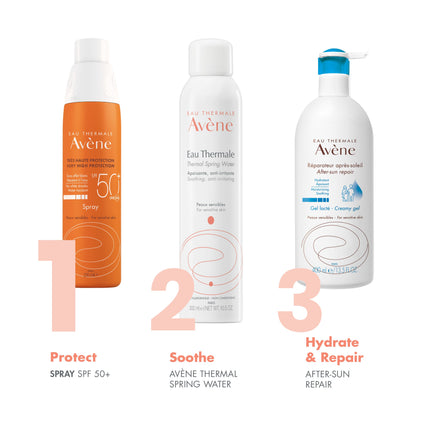 Very High Protection Spray 50+ 200ML