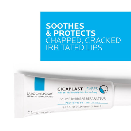 Cicaplast Lips 7,5ML