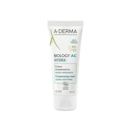 Biology-Ac Hydra Moisturizing Cream 40ML