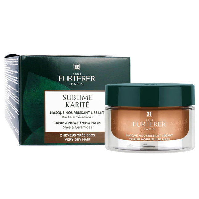 Sublime Karité Taming Nourishing Mask Very Dry Hair