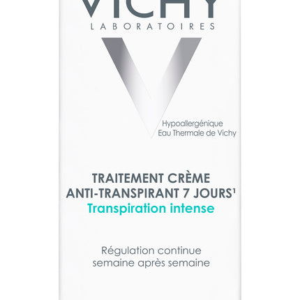 Vichy 7 Days Anti Perspirant Deodorant Cream 30ml