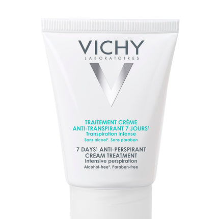 Vichy 7 Days Anti Perspirant Deodorant Cream 30ml