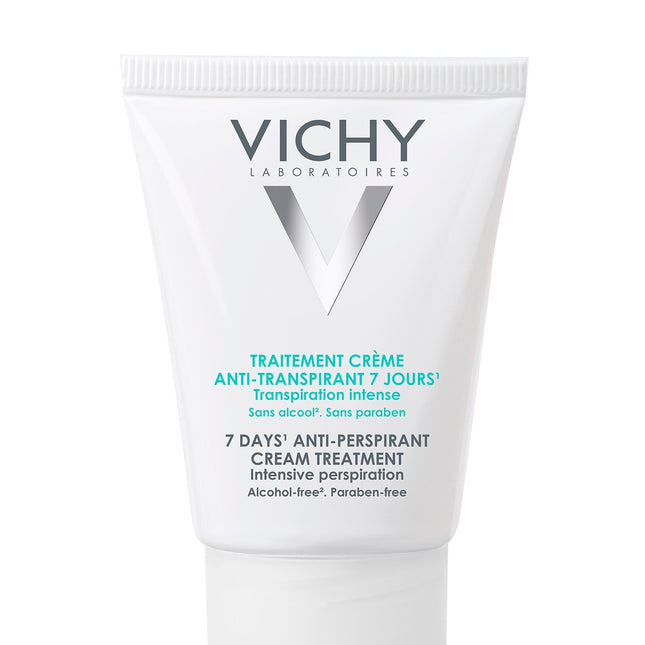Vichy 7 Days Anti Perspirant Deodorant Cream 30ml