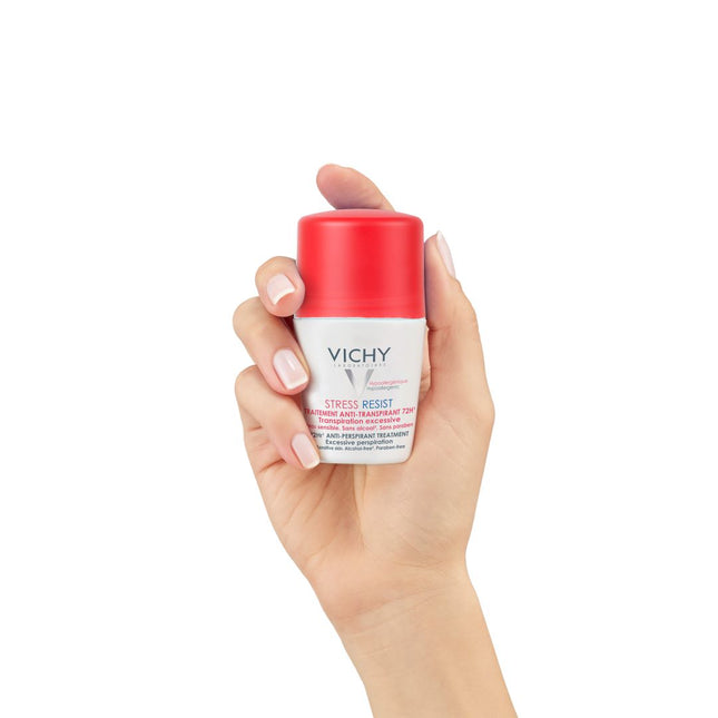 Stress Resist Anti-Perspirant Intensive Treatment 72-Hour Roll-On