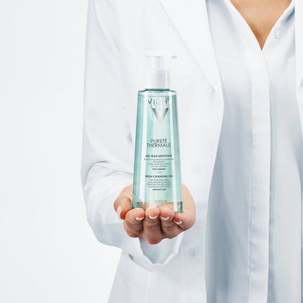 Vichy Purete Thermale Face Cleanser For Normal/Combination Skin 200ml