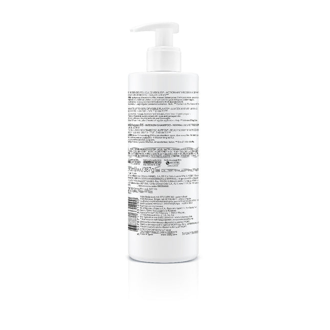 Dercos Anti-Dandruff Treatment Shampoo - Normal To Oily Hair