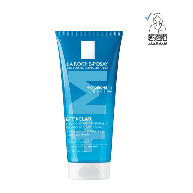 La Roche-Posay Effaclar Gel Cleanser
