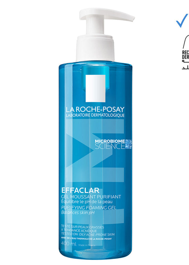 La Roche-Posay Effaclar Gel Cleanser