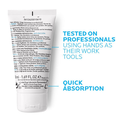Cicaplast Hand Cream 50ML