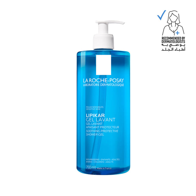 Lipikar Gel Lavant