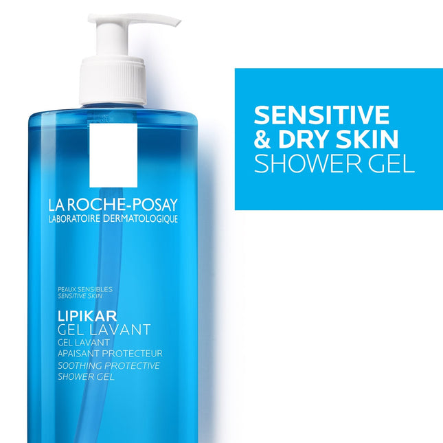 Lipikar Gel Lavant