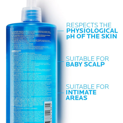 Lipikar Gel Lavant
