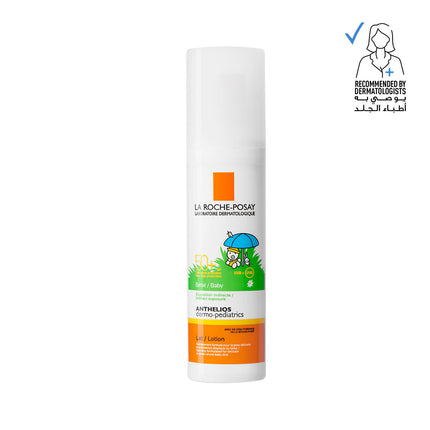 Anthelios Dermo-Pediatrics Spf 50+ Lotion Baby 50ML
