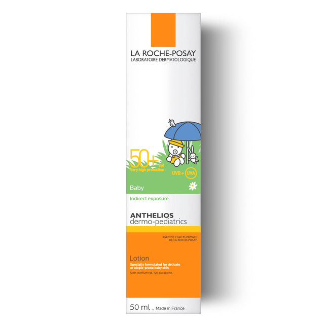 Anthelios Dermo-Pediatrics Spf 50+ Lotion Baby 50ML