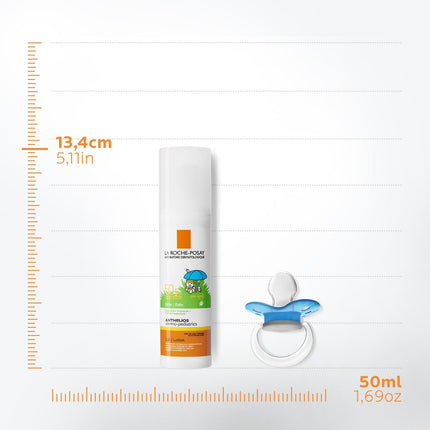 Anthelios Dermo-Pediatrics Spf 50+ Lotion Baby 50ML