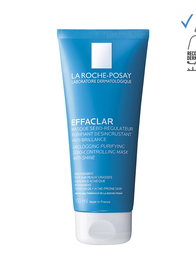 Effaclar Sebo-Controlling Mask 100ML