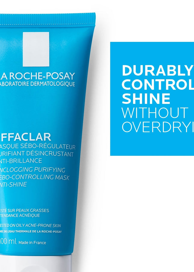 Effaclar Sebo-Controlling Mask 100ML