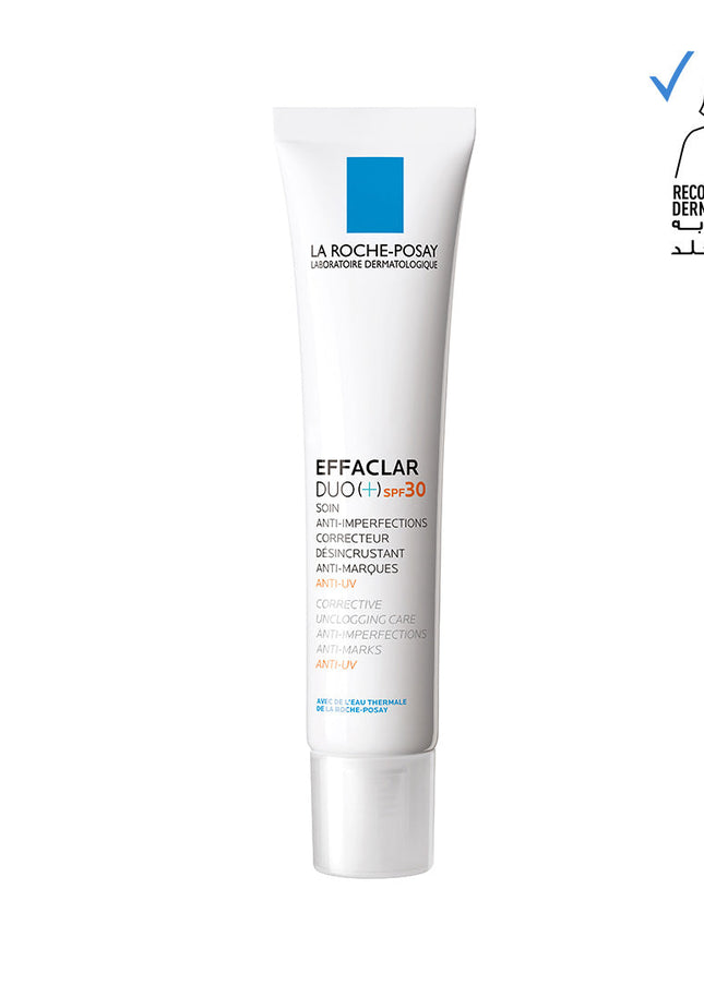Effaclar Duo (+) SPF30 40ML
