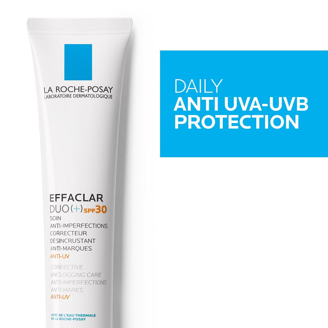 Effaclar Duo (+) SPF30 40ML