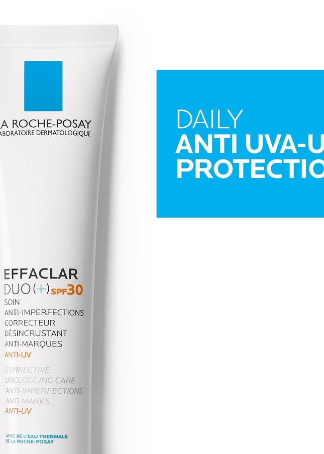 Effaclar Duo (+) SPF30 40ML
