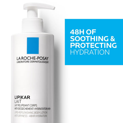 Lipikar Body Milk