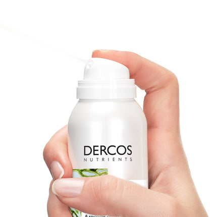 Dercos Nutrients Detox Dry Shampoo 150ML