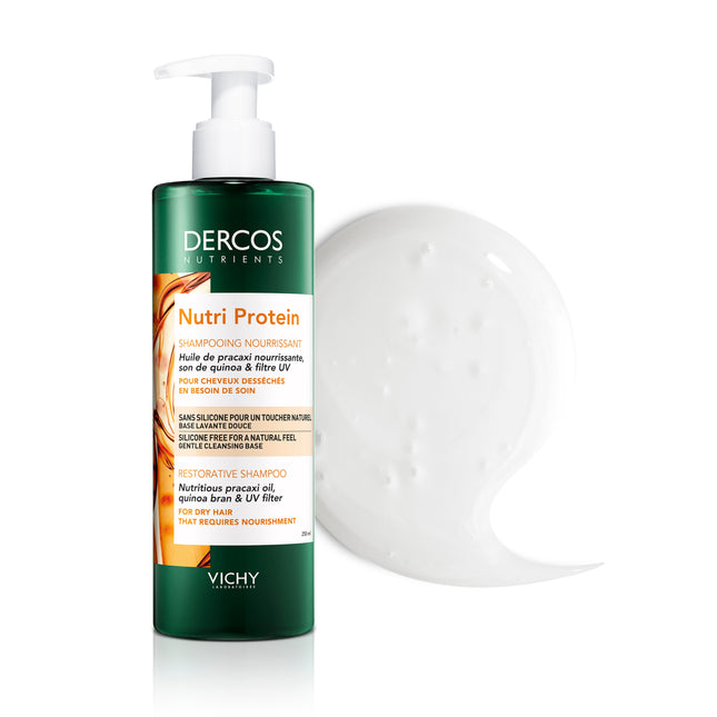 Dercos Nutrients Nutri Protein Shampoo 250ML