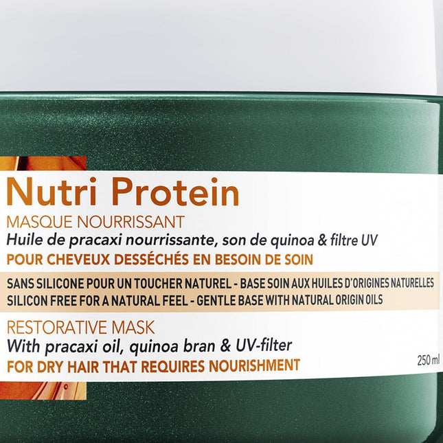 Dercos Nutri Protein Mask 250ML