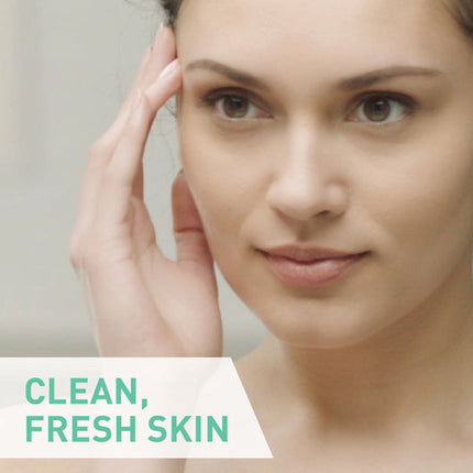 Cerave Foaming Cleanser for Normal to Oily Skin with Hyaluronic Acid