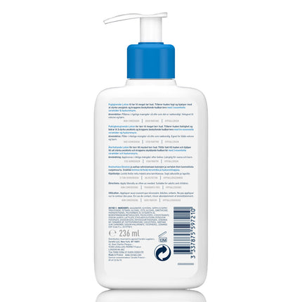 CeraVe Moisturizing Lotion | 24H Body and Face Moisturizer for Dry To Very Dry Skin