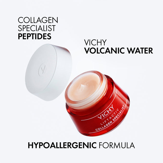 Liftactiv  Collagen Specialist - Intense Day Cream 50ML