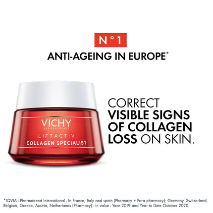 Liftactiv  Collagen Specialist - Intense Day Cream 50ML