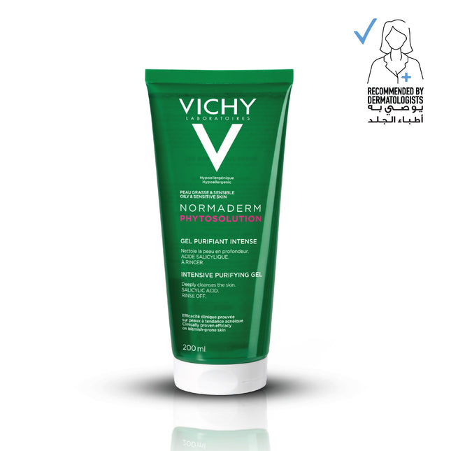 Normaderm Phytosolution - Intensive Purifying Gel