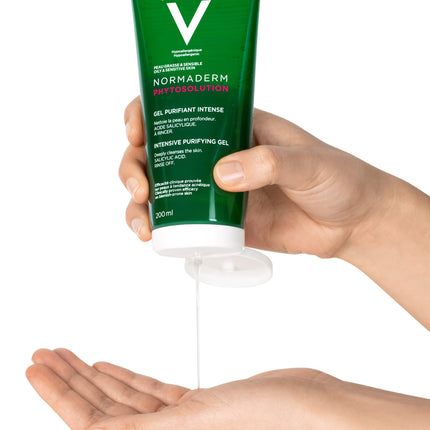 Normaderm Phytosolution - Intensive Purifying Gel