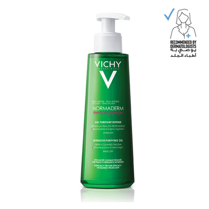 Normaderm Phytosolution - Intensive Purifying Gel