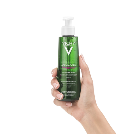Normaderm Phytosolution - Intensive Purifying Gel
