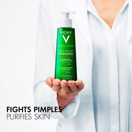 Normaderm Phytosolution - Intensive Purifying Gel
